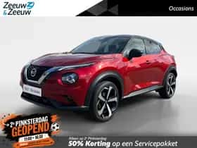 Nissan Juke (2020)