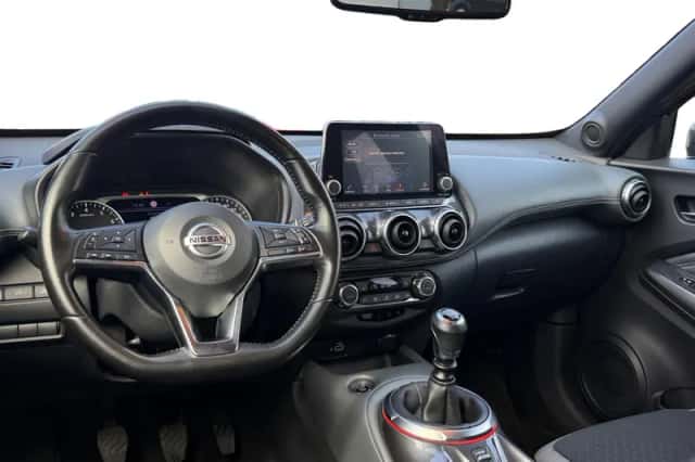 Nissan Juke (2020) thumbnail 13