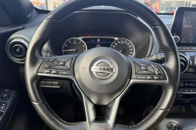 Nissan Juke (2020) thumbnail 14