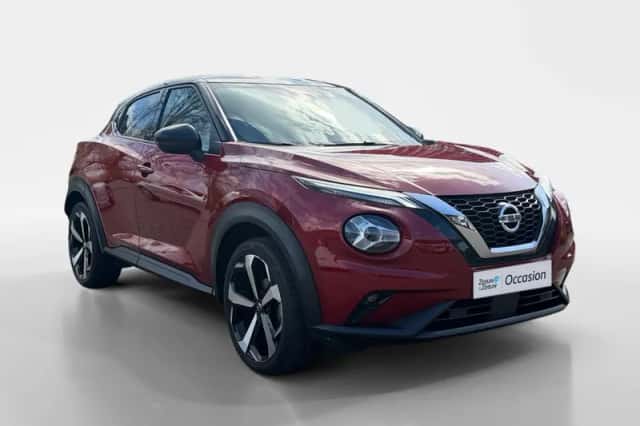 Nissan Juke (2020) thumbnail 3
