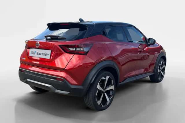 Nissan Juke (2020) thumbnail 4