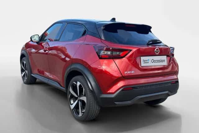 Nissan Juke (2020) thumbnail 6