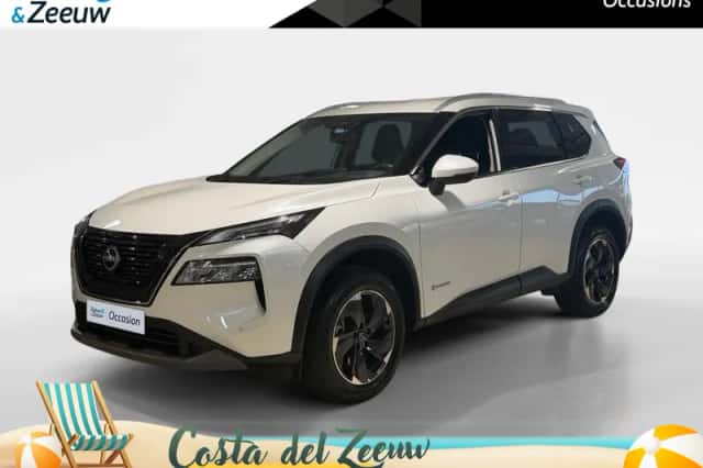 Nissan X-Trail (2025) thumbnail 1