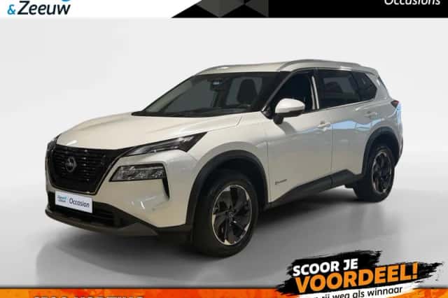 Nissan X-Trail (2025) thumbnail 1