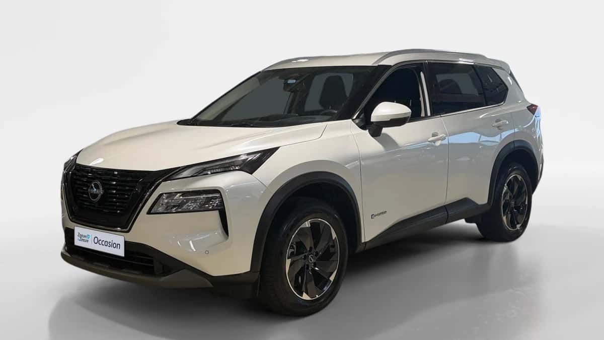Nissan X-Trail (2025) — foto 1