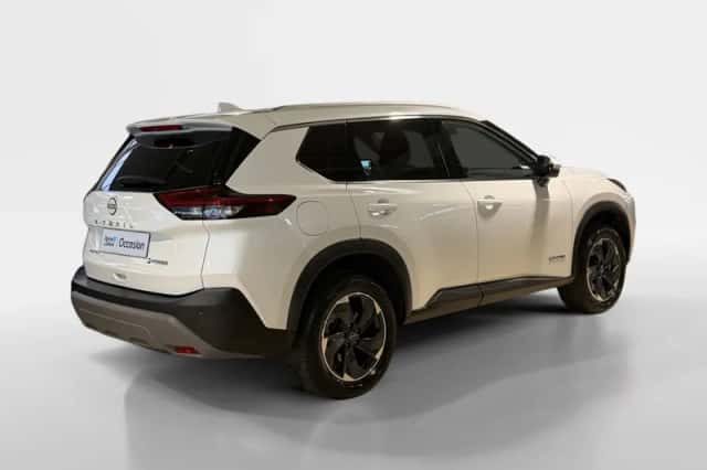 Nissan X-Trail (2025) thumbnail 4