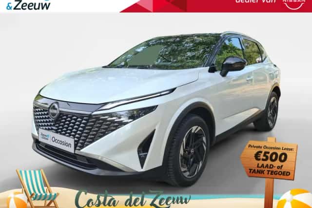 Nissan Qashqai (2025) thumbnail 1