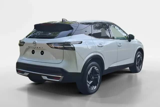 Nissan Qashqai (2025) thumbnail 3