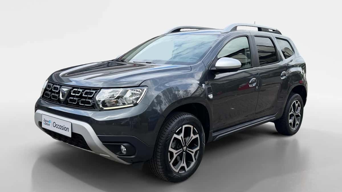 Dacia Duster (2020) — foto 1