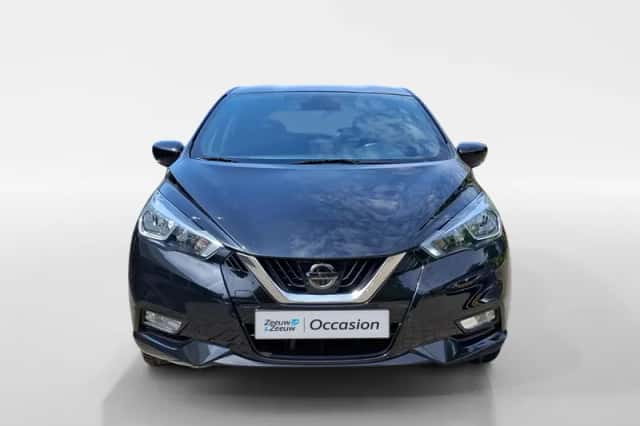 Nissan Micra (2018) thumbnail 2