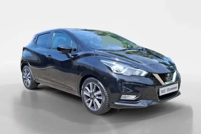 Nissan Micra (2018) thumbnail 3