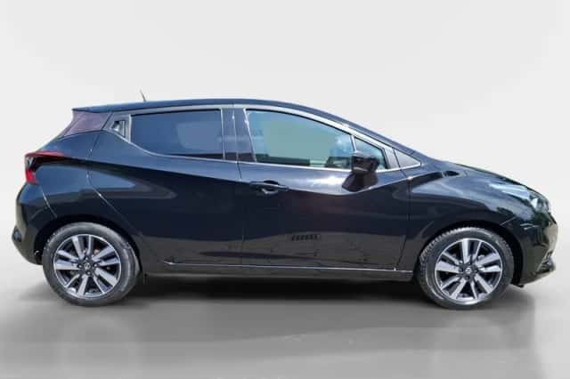 Nissan Micra (2018) thumbnail 4