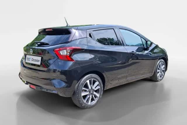 Nissan Micra (2018) thumbnail 5
