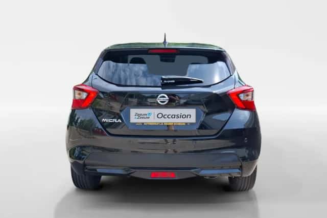 Nissan Micra (2018) thumbnail 6