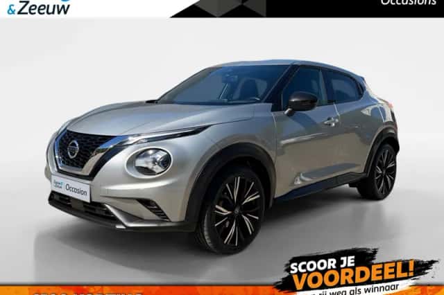 Nissan Juke (2021) thumbnail 1