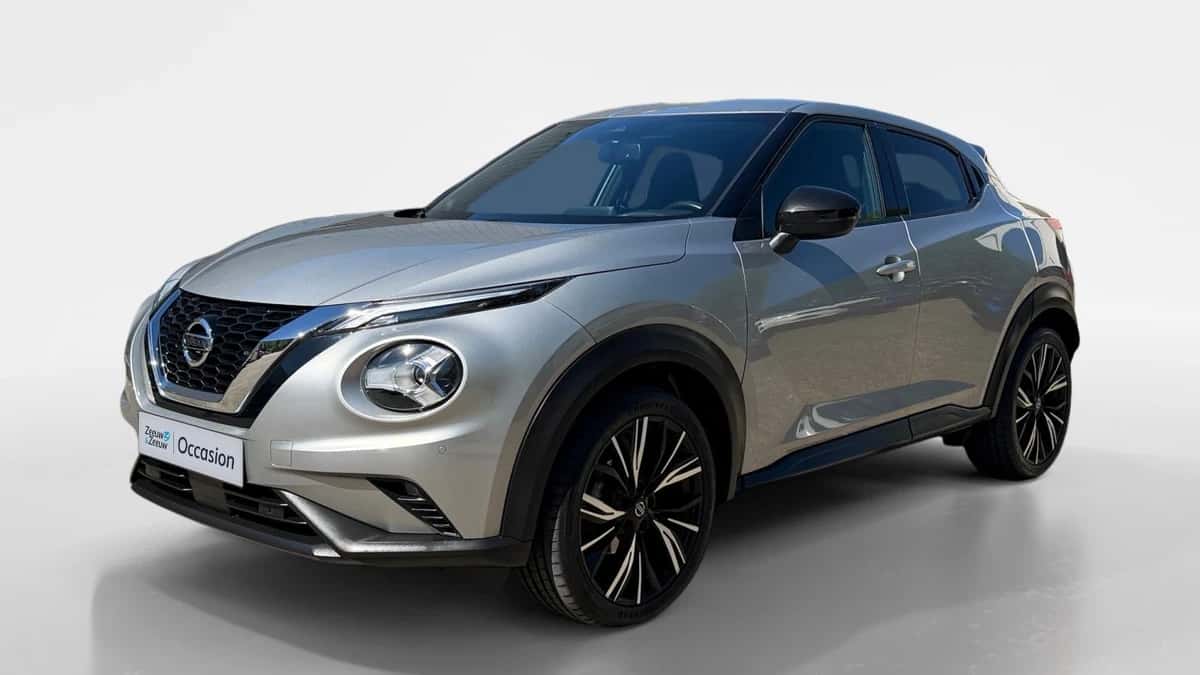 Nissan Juke (2021) — foto 1