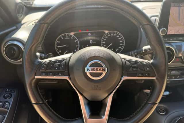 Nissan Juke (2021) thumbnail 15