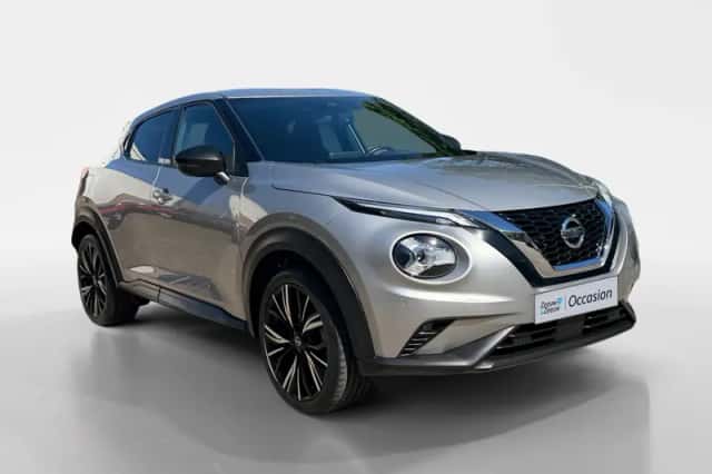 Nissan Juke (2021) thumbnail 3