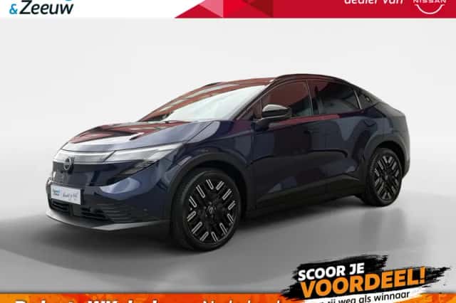 Nissan Leaf (2026) thumbnail 1