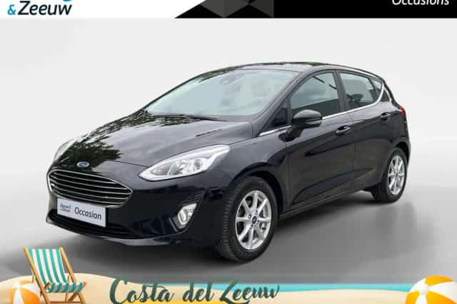 Ford Fiesta (2021) thumbnail 1