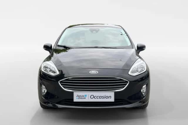 Ford Fiesta (2021) thumbnail 2