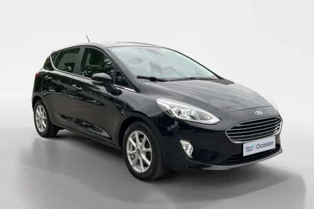 Ford Fiesta (2021) thumbnail 4