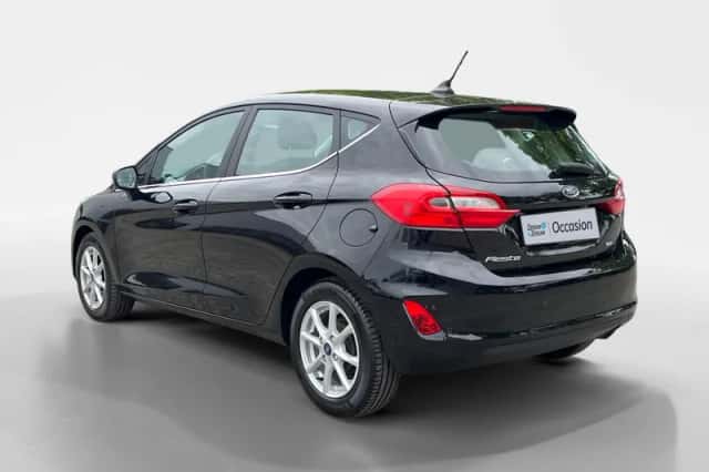 Ford Fiesta (2021) thumbnail 5