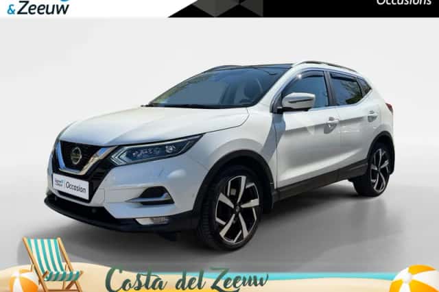 Nissan Qashqai (2020) thumbnail 1