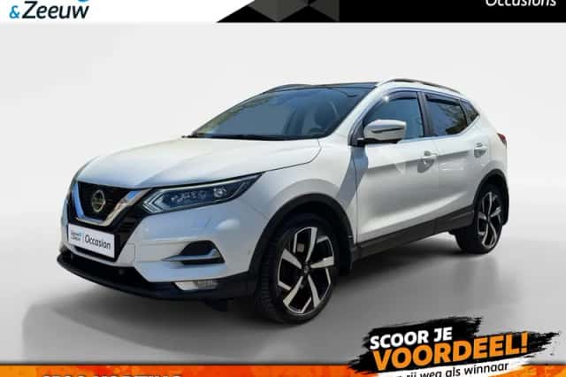 Nissan Qashqai (2020) thumbnail 1