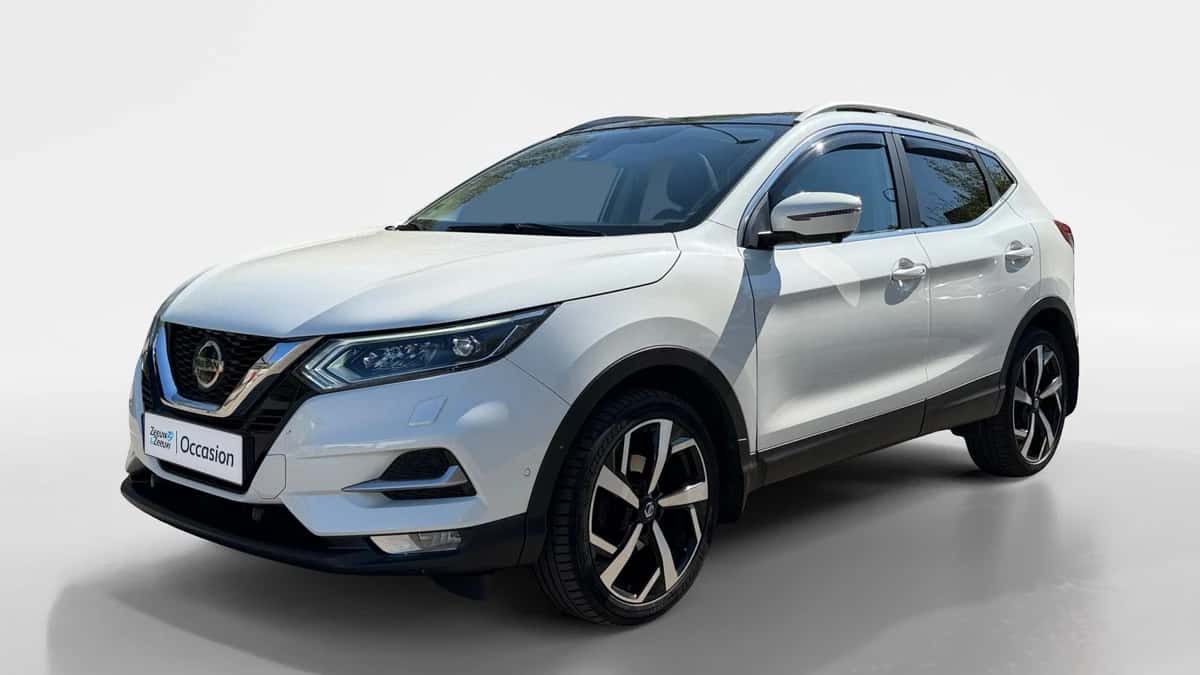 Nissan Qashqai (2020) — foto 1