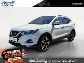 Nissan Qashqai (2020) thumbnail 1