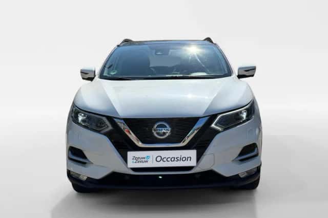 Nissan Qashqai (2020) thumbnail 2