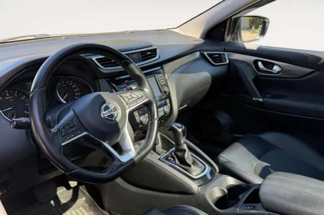 Nissan Qashqai (2020) thumbnail 12