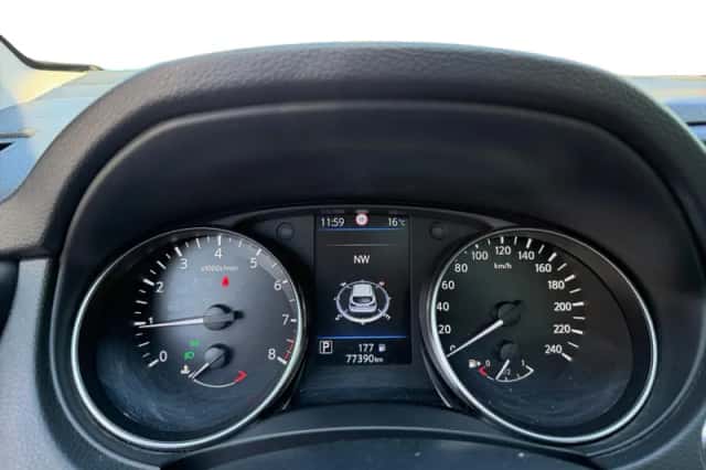 Nissan Qashqai (2020) thumbnail 14