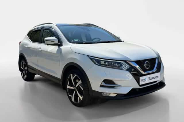 Nissan Qashqai (2020) thumbnail 3