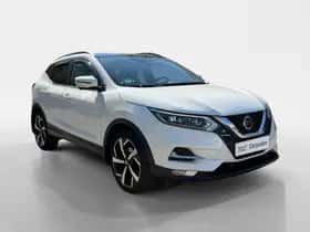 Nissan Qashqai (2020) thumbnail 3