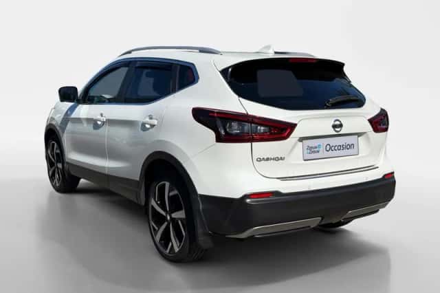 Nissan Qashqai (2020) thumbnail 5