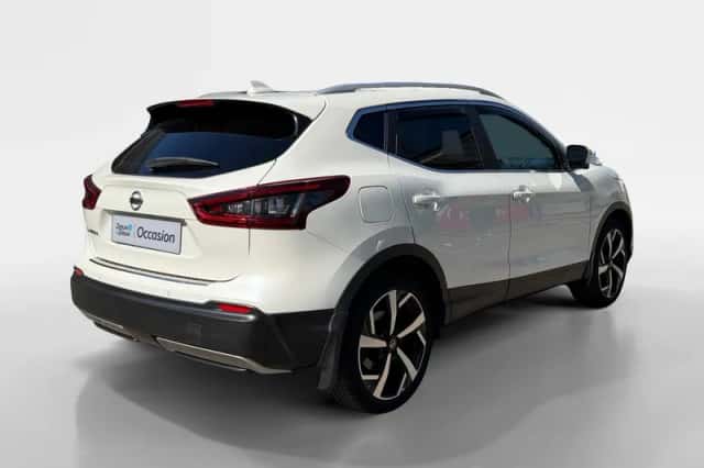 Nissan Qashqai (2020) thumbnail 7