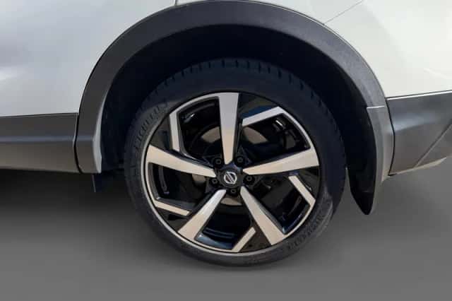 Nissan Qashqai (2020) thumbnail 8
