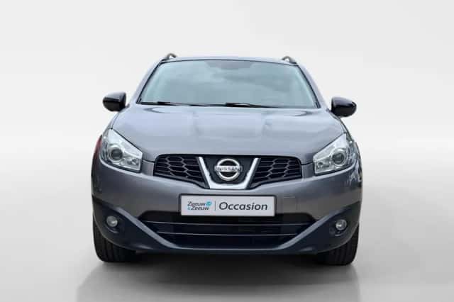 Nissan Qashqai (2013) thumbnail 2
