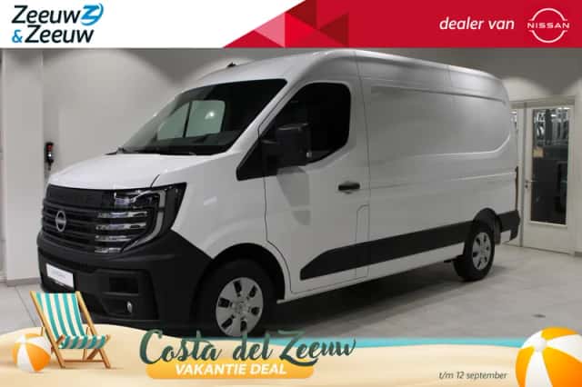 Nissan Interstar (2026) thumbnail 1