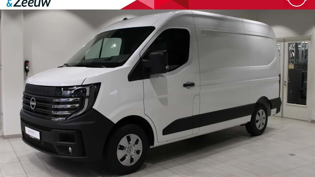 Nissan Interstar (2026) — foto 1