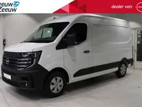 Nissan Interstar (2026)