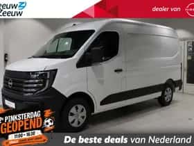 Nissan Interstar (2026)