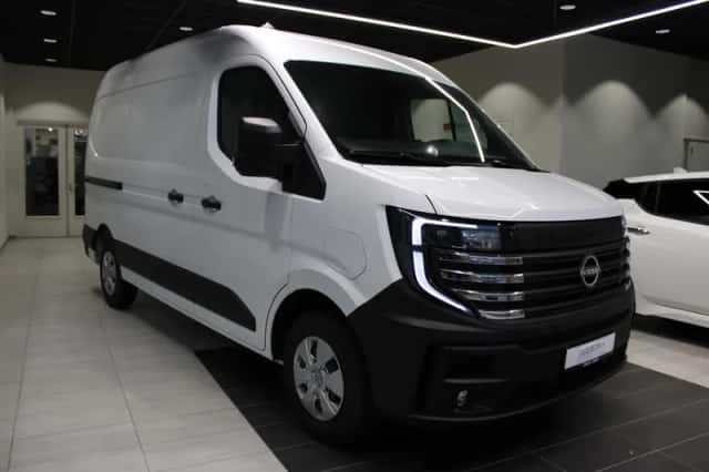 Nissan Interstar (2026) thumbnail 6