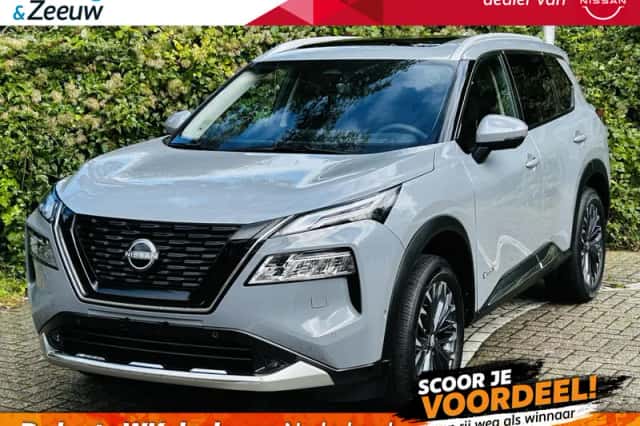 Nissan X-Trail (2026) thumbnail 1