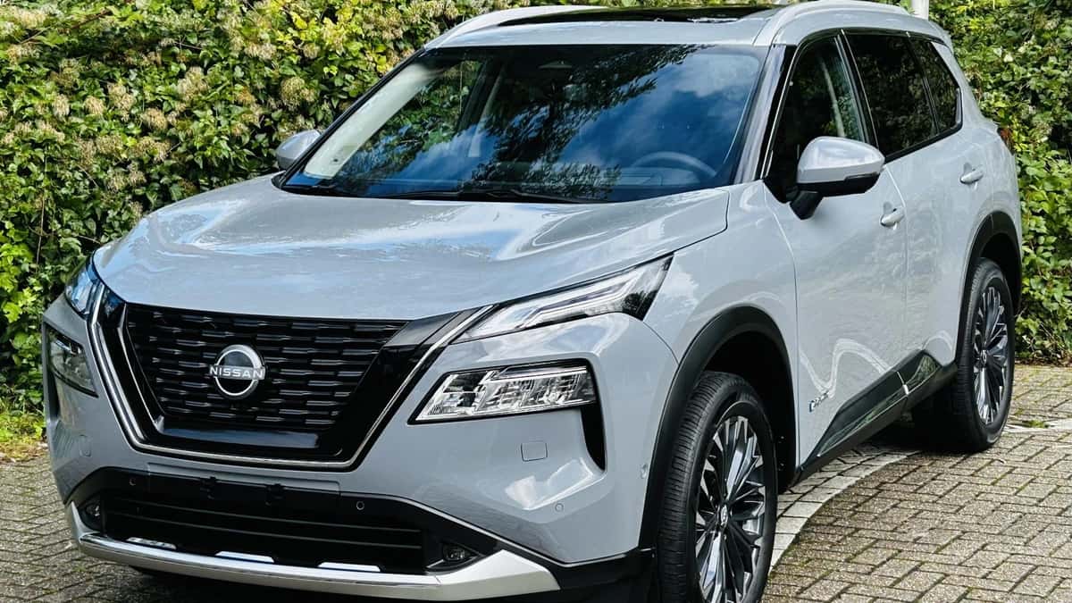 Nissan X-Trail (2026) — foto 1