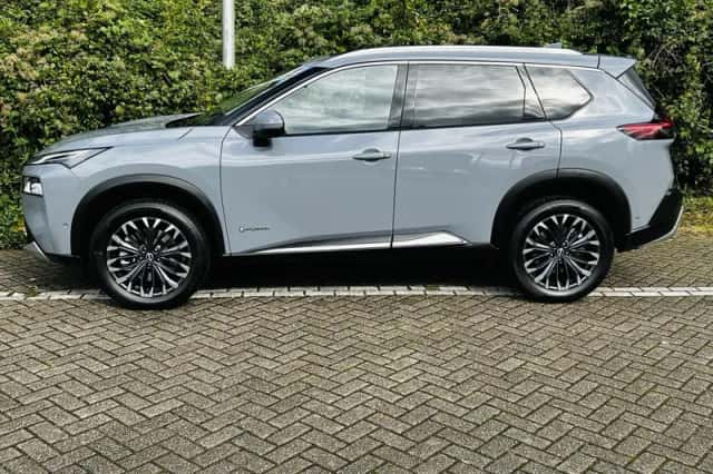 Nissan X-Trail (2026) thumbnail 3