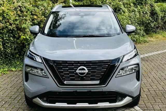 Nissan X-Trail (2026) thumbnail 4