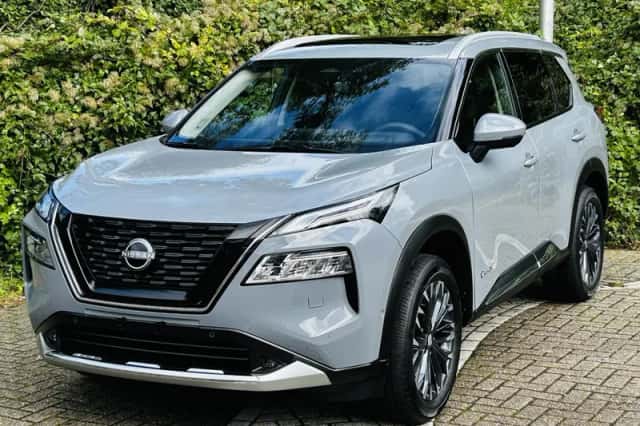 Nissan X-Trail (2026) thumbnail 31